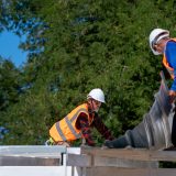 roof and guttering